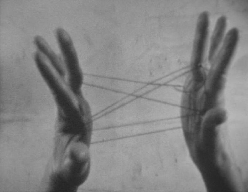 Les Mains
