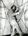 OHO Group, David Nez: Jeklena džungla / The steelwool jungle, 1970
(black-and-white print)
Co ...