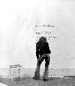 OHO Group, David Nez: Projekt / Project, 1970
(black-and-white print)
Collection of Moderna g ...