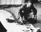 Július Koller, Social Cultural Situation, 1992, Transart Communication. 
5th International Fes ...