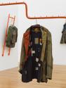 Coats to Borrow, 1989; Collection Stedelijk Museum Amsterdam, installation view Kunstmuseum Lie ...