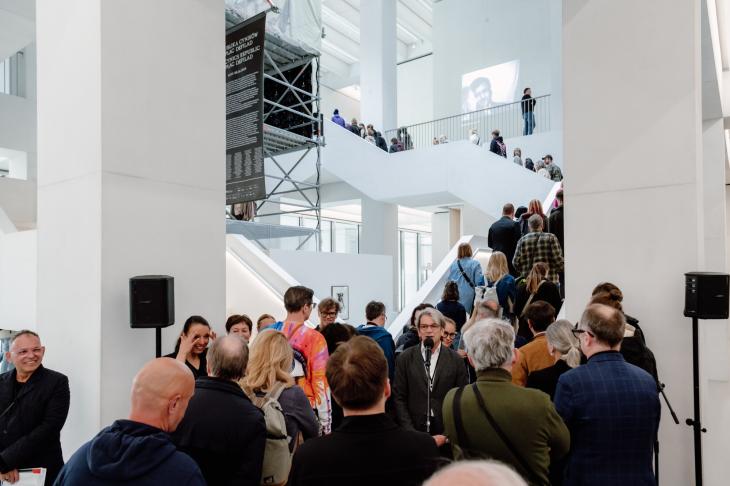The Cynics Republic – Plac Defilad, Museum for Modern Art in Warsaw, 10 May to 8 June 2025, Pho ...