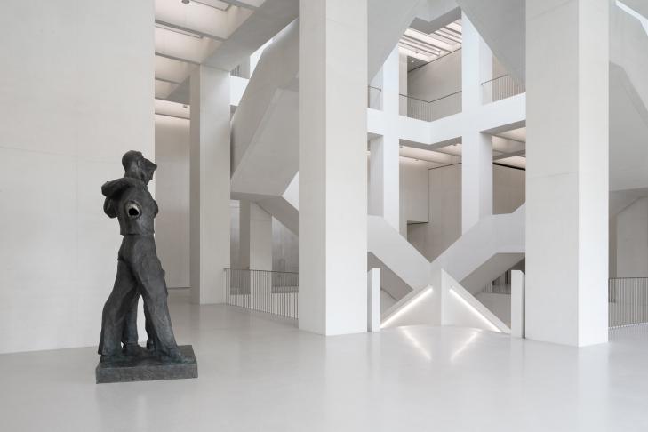 © Museum of Modern Art Warsaw, photo by Maja Wirkus