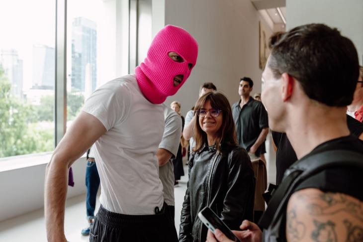 The Cynics Republic – Plac Defilad, Museum for Modern Art in Warsaw, 10 May to 8 June 2025, Pho ...