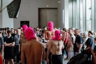 The Cynics Republic – Plac Defilad, Museum for Modern Art in Warsaw, 10 May to 8 June 2025, Pho ...