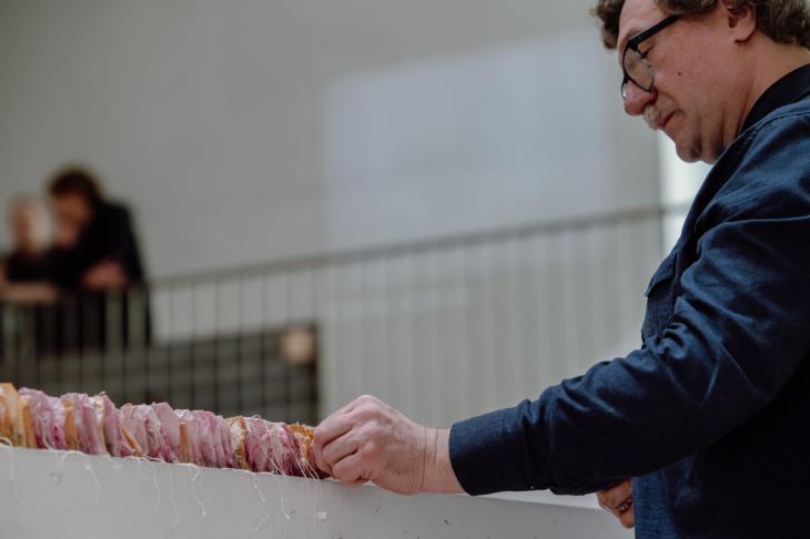 The Cynics Republic – Plac Defilad, Museum for Modern Art in Warsaw, 10 May to 8 June 2025, Pho ...