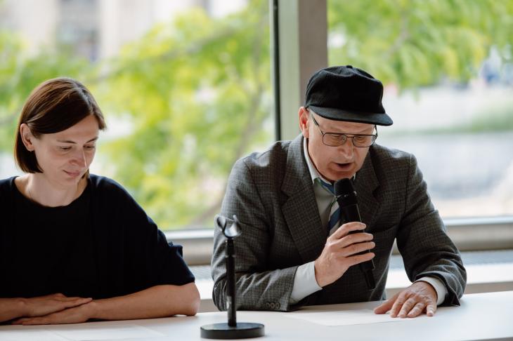 The Cynics Republic – Plac Defilad, Museum for Modern Art in Warsaw, 10 May to 8 June 2025, Pho ...