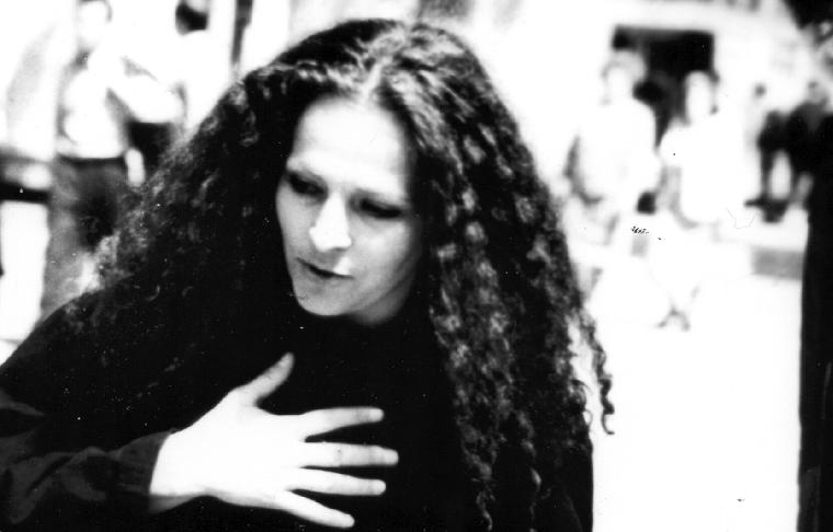 from the Performance: State of Mind Without a Title,1991
