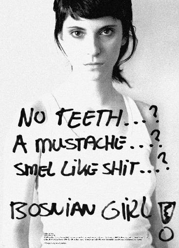 Bosnian Girl
