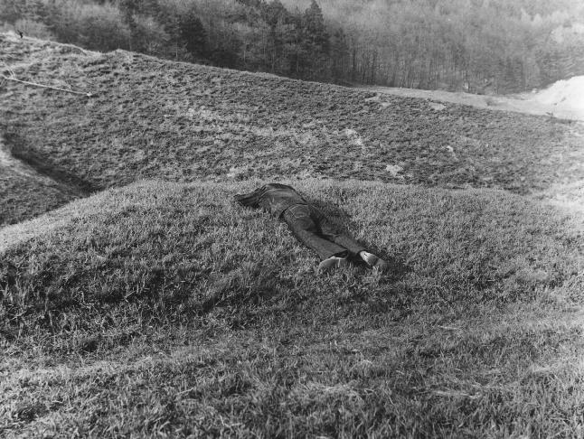 Karel Miler, Sensed by Fresh Grass, 1976